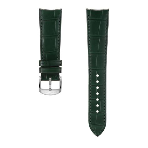 breitling colt watch aligator band|Alligator Straps for your Watch .